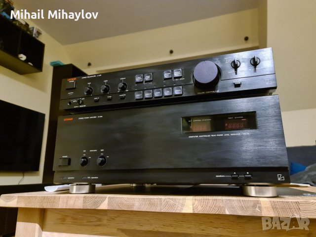 Продавам Luxman C-03B/M-03B , снимка 7 - Ресийвъри, усилватели, смесителни пултове - 39679238
