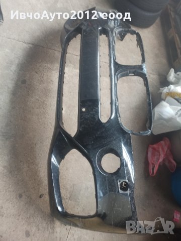 Броня предна оригинална bmw F15 m/sport pack 13-18г, снимка 5 - Части - 35877953