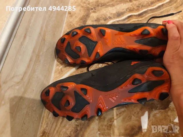 Футболни бутонки Adidas Speedportal, снимка 4 - Спортни обувки - 56045928