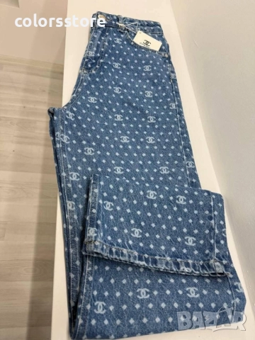 Дамски дънки Ch***/IM70l, снимка 3 - Дънки - 52409502