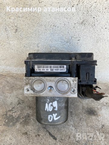 ABS ПОМПА За Мерцедес А-класа w169.A0064310812.0265950618., снимка 2 - Части - 40993148