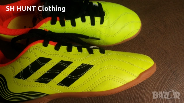 Adidas COPA Kids Footbal Shoes Размер EUR 34 / UK 2 детски за футбол 164-13-S, снимка 4 - Футбол - 53115526