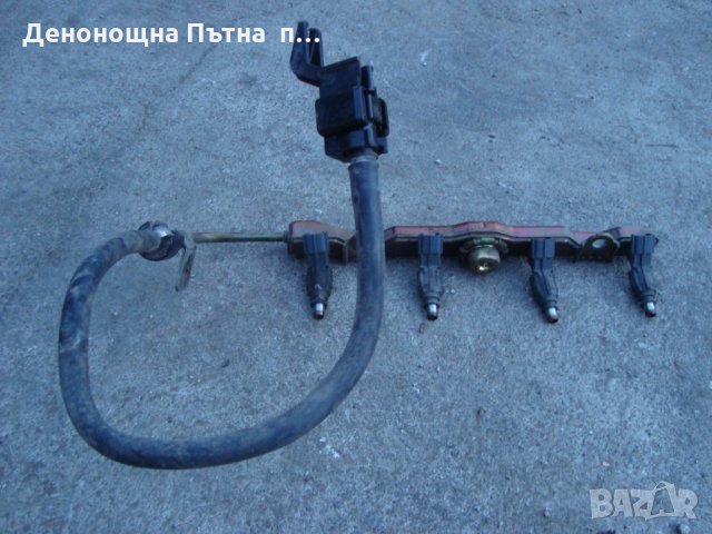 Рейка бензинова Тойота Корола Toyota corolla E12 1.6VVTi, снимка 4 - Части - 34605714