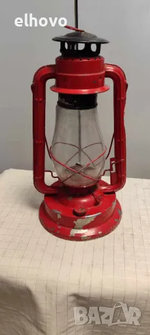 Газен фенер#2, снимка 6 - Антикварни и старинни предмети - 48064690