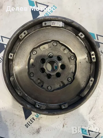 123107790R 30205447R LUC Sachs комплект съединител  маховик феродо притискател от Dacia Duster 2, 1., снимка 3 - Части - 49039974