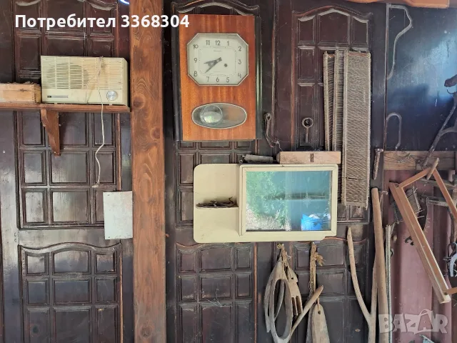 продавам. Стара. аптека. запазена, снимка 2 - Антикварни и старинни предмети - 56152690