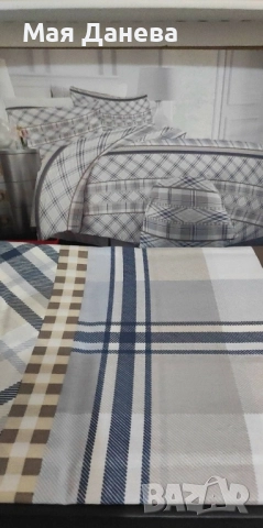 ЛИКВИДАЦИЯ. Ранфорс - спално бельо., снимка 7 - Спално бельо - 52104958