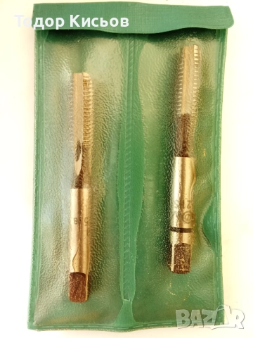 Нови, Неразпечатвани метчици М8