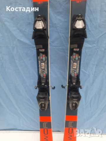 Карвинг ски Blizzard WCR 167см., снимка 4 - Зимни спортове - 52752991