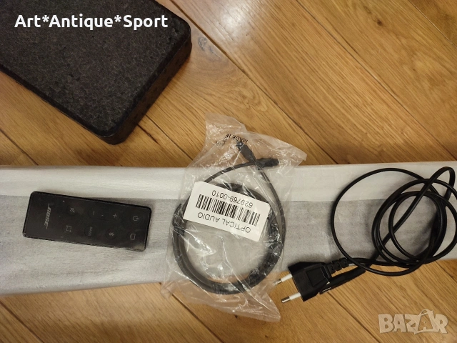 Bose Sound bar , снимка 9 - Тонколони - 53471698