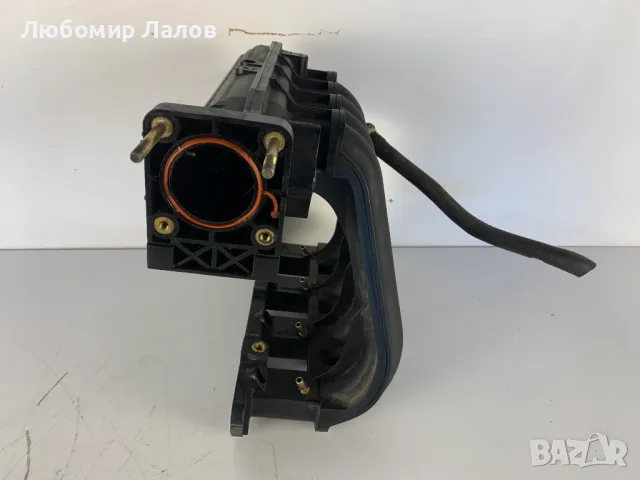 Всмукателен колектор Chevrolet Matiz 1.0i 4 цилиндъра 96325234 DMF S1000500, снимка 4 - Части - 50145687