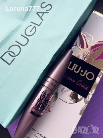 Оригинален парфюмен лосион Liu Jo за тяло Fabulous Orchid (200 ml)., снимка 2 - Козметика за тяло - 56180206