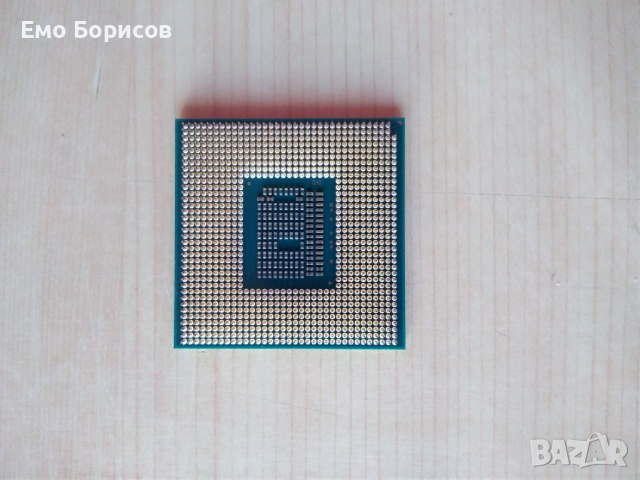 Процесор Intel i3 3120M, снимка 2 - Процесори - 36126080