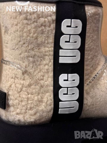 Дамски Боти ✨UGG, снимка 11 - Дамски боти - 51963412