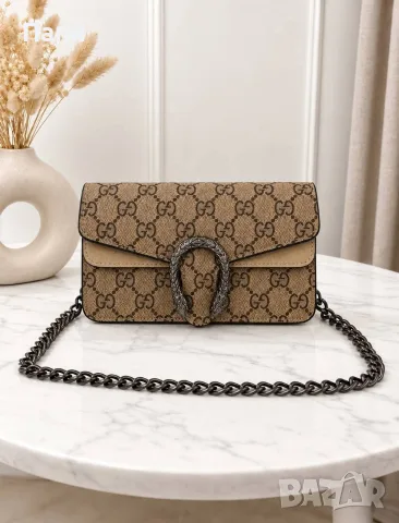 Дамска чанта Gucci 