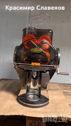 Фреш машини Citrocasa, снимка 14 - Обзавеждане за заведение - 48484094