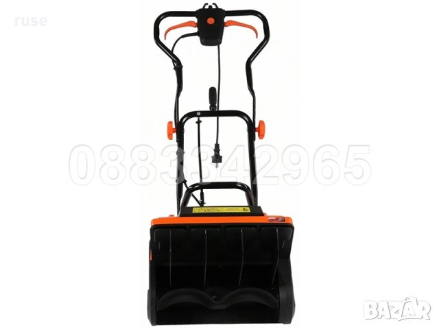 НОВ! Снегорин Роторен 1300W PREMIUM, снимка 3 - Градинска техника - 35774173