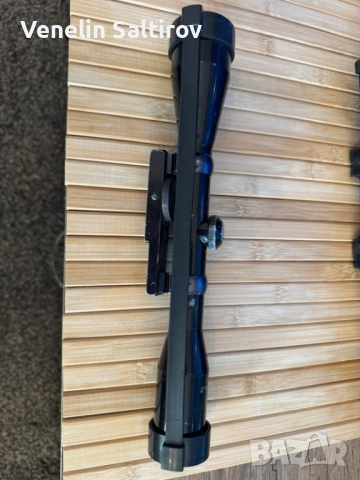 Оптика ZF 6x42-M-, снимка 2 - Оборудване и аксесоари за оръжия - 53009897