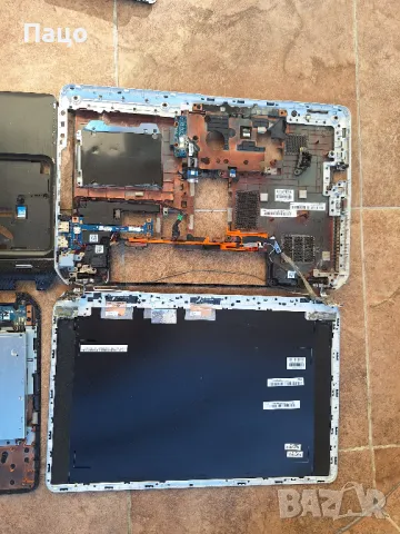 HP/корпуси/базели за HP ENVY M6/промо цена/, снимка 3 - Части за лаптопи - 48845259
