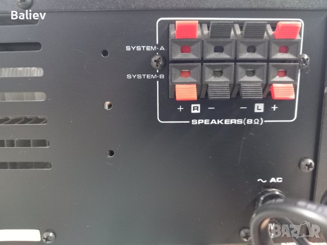 FISHER RS-909 HI FI STEREO RECEIVER , снимка 11 - Ресийвъри, усилватели, смесителни пултове - 44296298