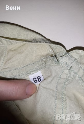 Много тънко и ефирно гащеризонче, снимка 2 - Бебешки гащеризони - 40707760