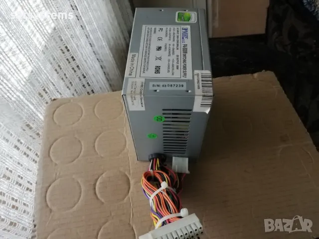 Компютърно захранване 500W PMHE P4-500W 120mm FAN , снимка 5 - Захранвания и кутии - 47961394