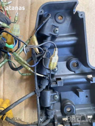 Suzuki DT 50 двигател за лодка, снимка 2 - Воден транспорт - 55929022