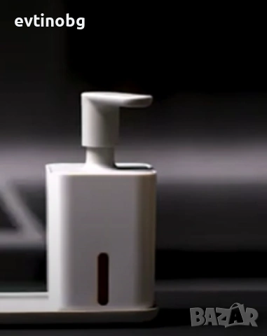 Дозатор за течен сапун и препарат за съдове  400ml, снимка 6 - Други - 53864055