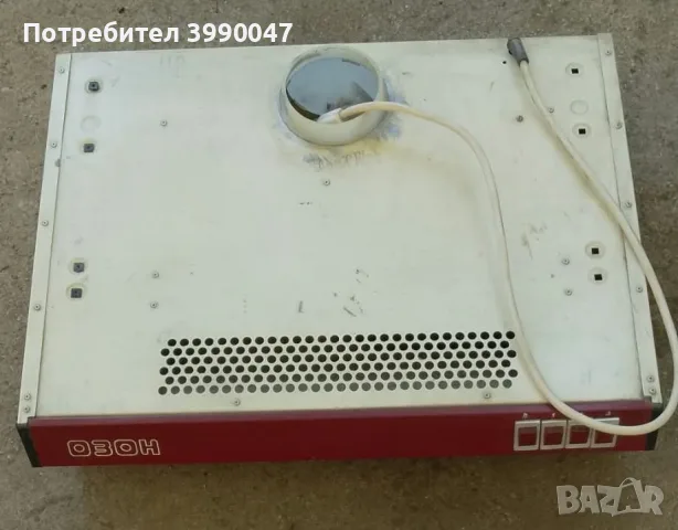 Абсорбатор за кухня , снимка 3 - Абсорбатори - 56243129