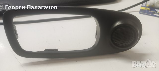 CHEVROLET LACETTI Ринг с пищялка за предна дясна дръжка 2003- 