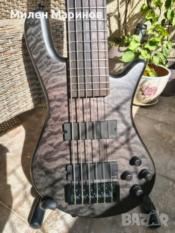 бас китара Spector NS Pulse II 6, снимка 3 - Китари - 56243447