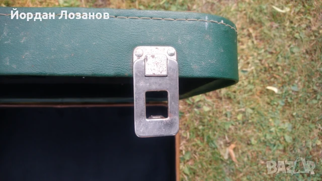 Куфар - ретро, снимка 5 - Антикварни и старинни предмети - 51124922