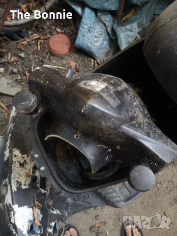 Kymco agility 50 за части , снимка 6 - Части - 51516652