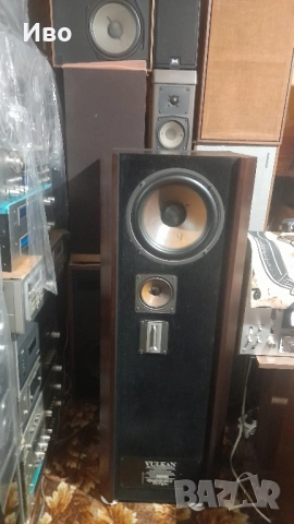 quadral VULKAN, снимка 3 - Тонколони - 52547398