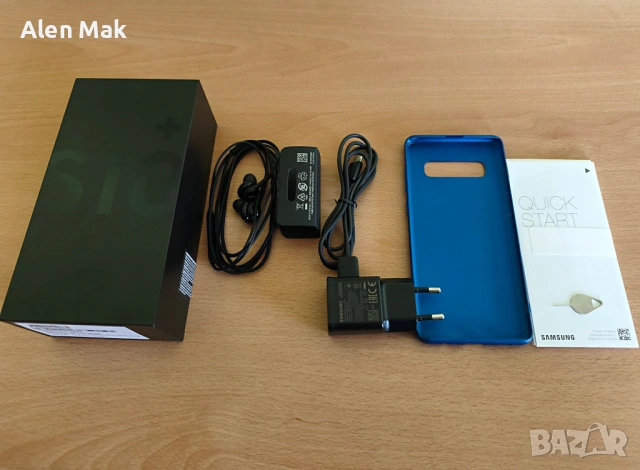 Изключително запазен Samsung S10 Plus, снимка 5 - Samsung - 53139821