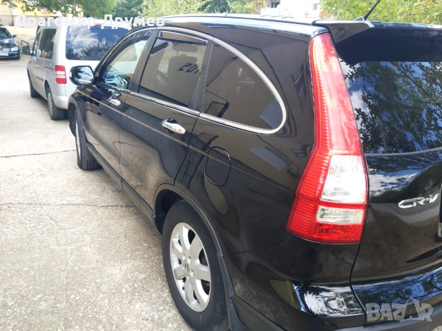 Honda CR-V, снимка 3 - Автомобили и джипове - 51482323