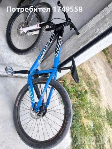 Колело,велосипед, снимка 4 - Велосипеди - 44828526