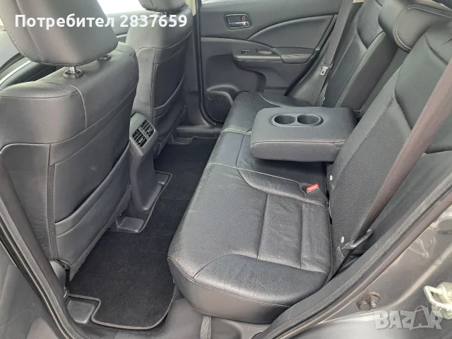 Хонда CR-V EXECUTIVE AUTOMATIC- 2.2 iDTEC, снимка 10 - Автомобили и джипове - 55721905