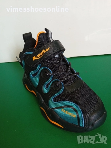 Детски високи маратонки, снимка 3 - Детски маратонки - 51688067