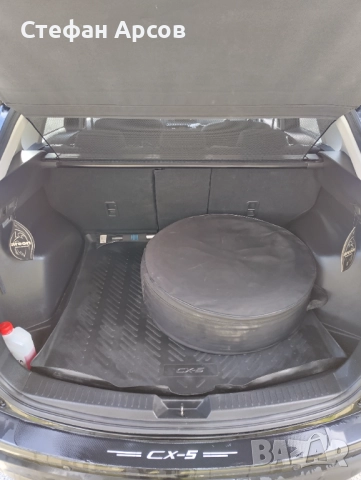 Mazda CX-5 2.0 Skyactive-G, снимка 6 - Автомобили и джипове - 52244938