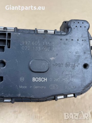 Дросели за Мерцедес и БМВ е46 е39 е60 е90 ф сериии, снимка 5 - Части - 36015712