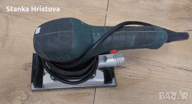 Виброшлайф Metabo SR 2185 200w., снимка 2 - Други инструменти - 52122870