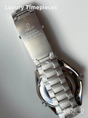 Omega Seamaster Ultra Deep, снимка 2 - Мъжки - 52316321