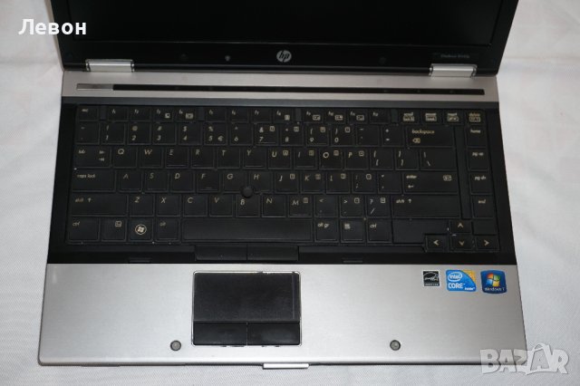 Лаптоп HP EliteBook 8440P i5-520M 2x2.93GHz/ 8GB DDR3 RAM/ 320GB HDD , снимка 3 - Лаптопи за работа - 40003712