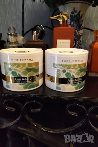 Sanct Bernhard Анти стареене SB 500 ампули 10 броя