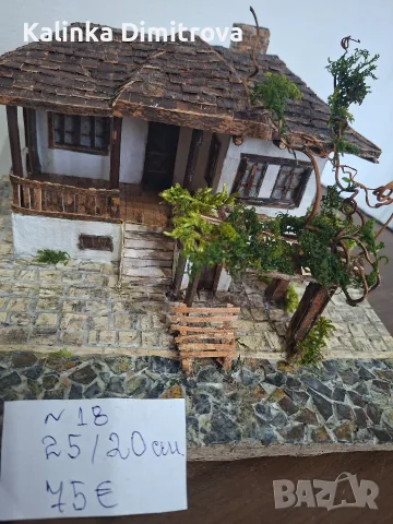 Къща-музей Христо Ботев,гр.Калофер., снимка 9 - Декорация за дома - 55925370