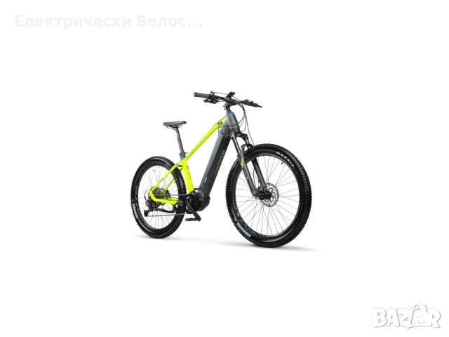Планински електрически велосипед MTF Mount 8.5 – Bafang 95 Nm, до 200 км, снимка 4 - Велосипеди - 56004906