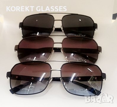 Слънчеви очила THOM RICHARD с поляризация и 100% UV защита, снимка 9 - Слънчеви и диоптрични очила - 39943788