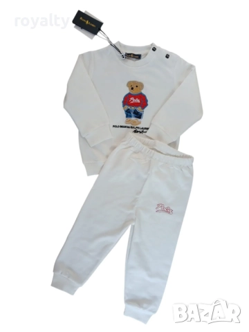 Бебешки комплект Polo Два цвята , снимка 2 - Детски комплекти - 52650672