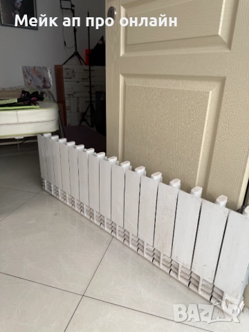 Алуминиев радиатор